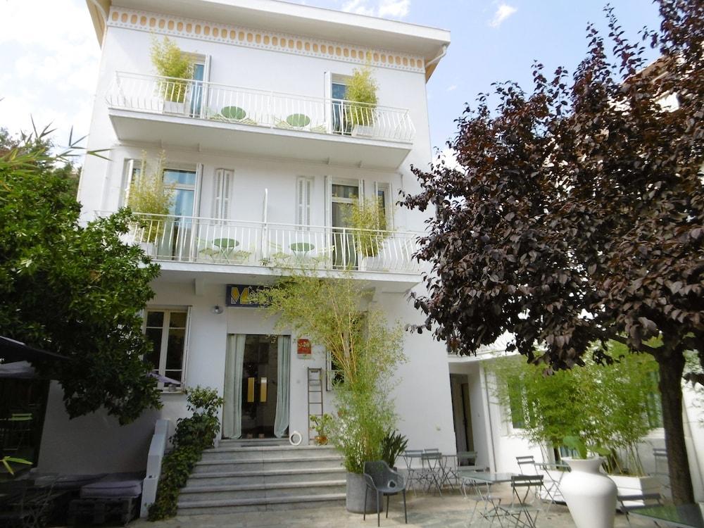 Hotel Marengo Ajaccio  Esterno foto