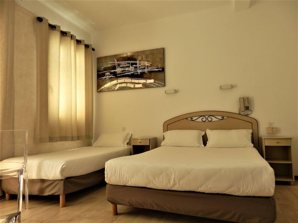 Hotel Marengo Ajaccio  Esterno foto