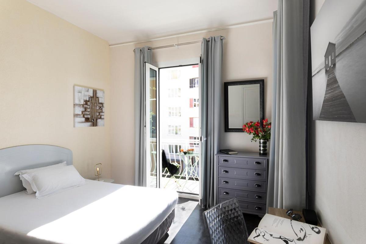 Hotel Marengo Ajaccio  Esterno foto
