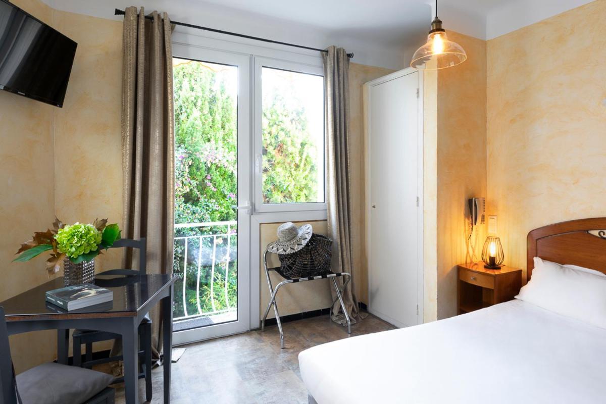 Hotel Marengo Ajaccio  Esterno foto