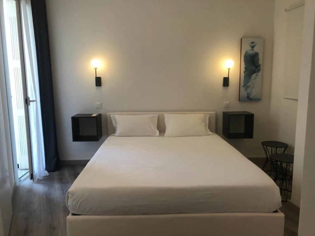 Hotel Marengo Ajaccio  Esterno foto