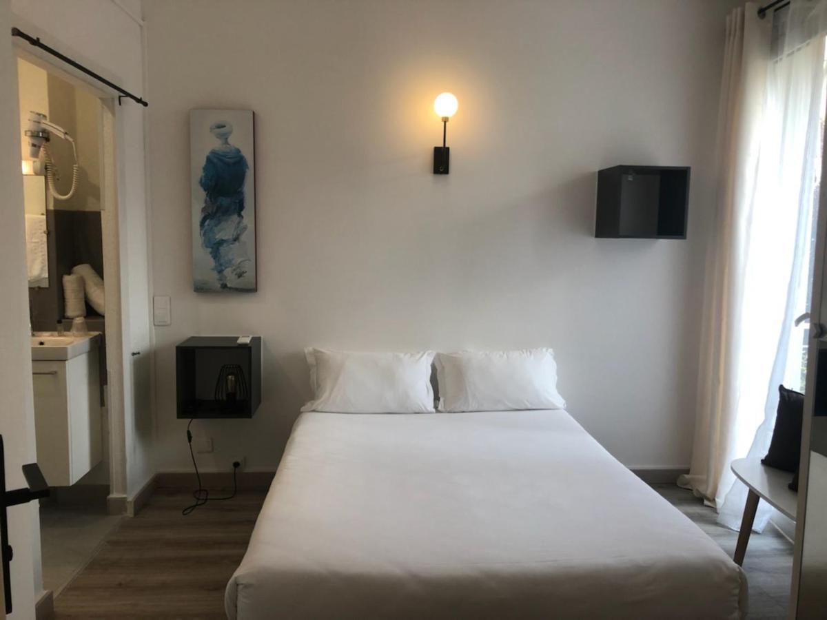 Hotel Marengo Ajaccio  Esterno foto