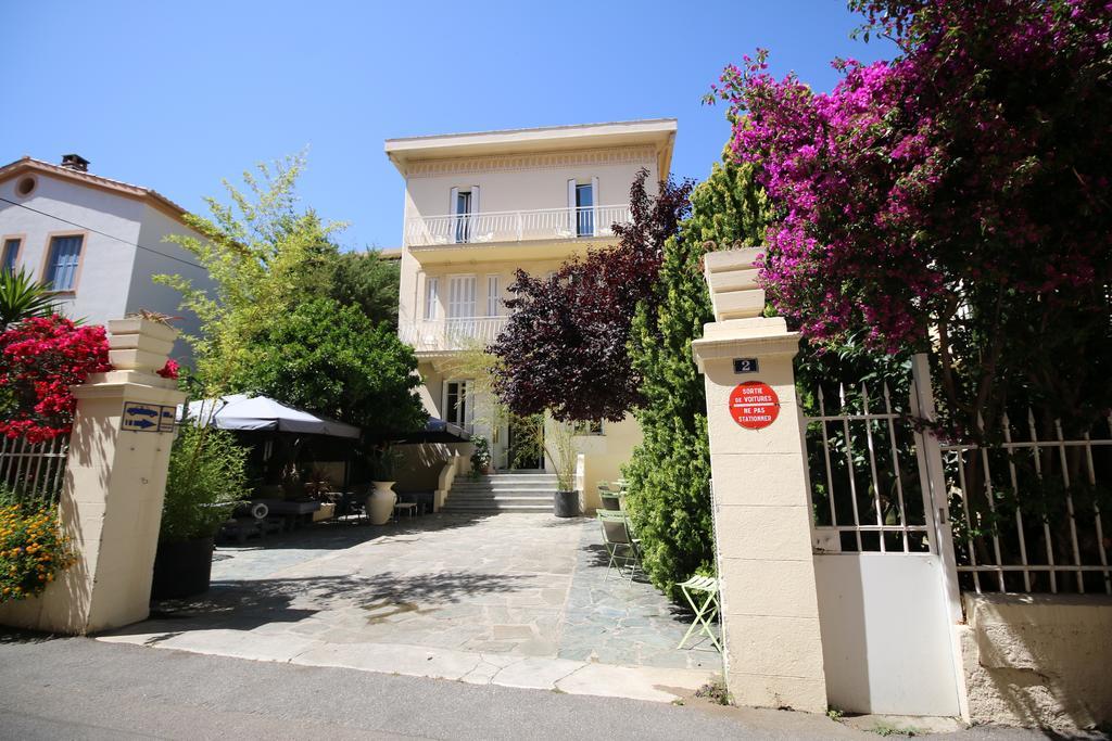 Hotel Marengo Ajaccio  Esterno foto