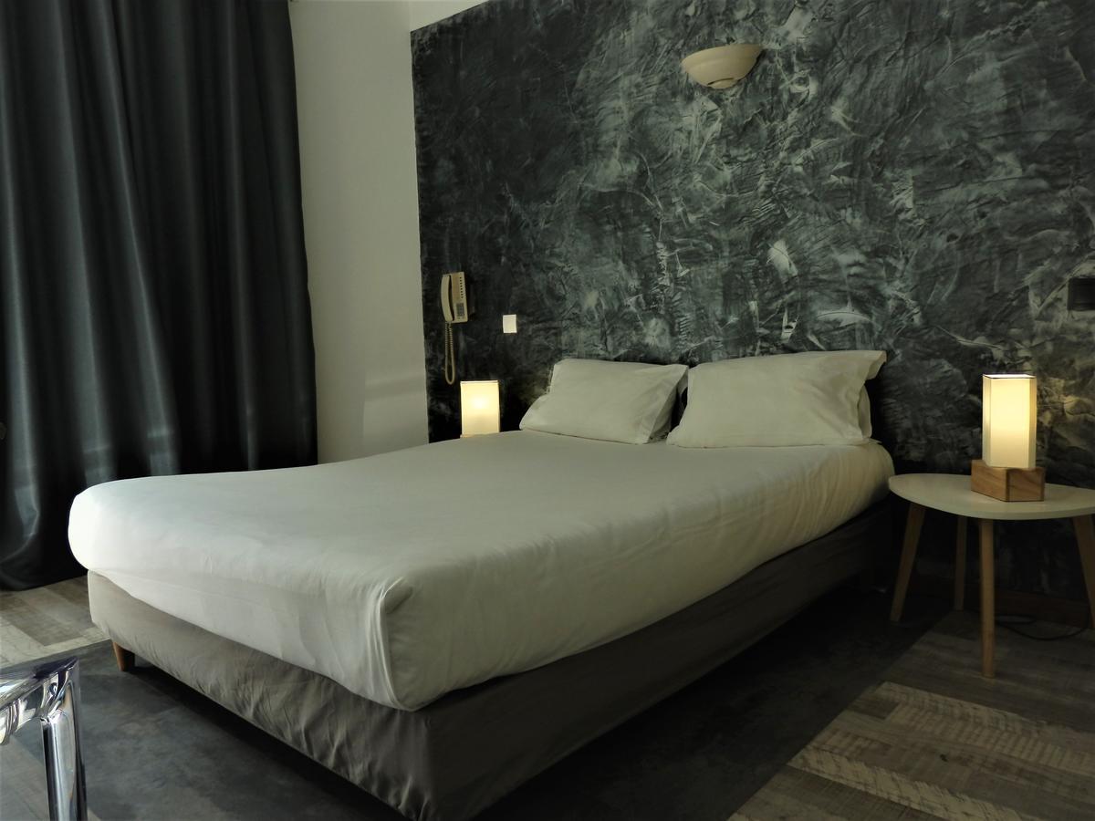 Hotel Marengo Ajaccio  Esterno foto