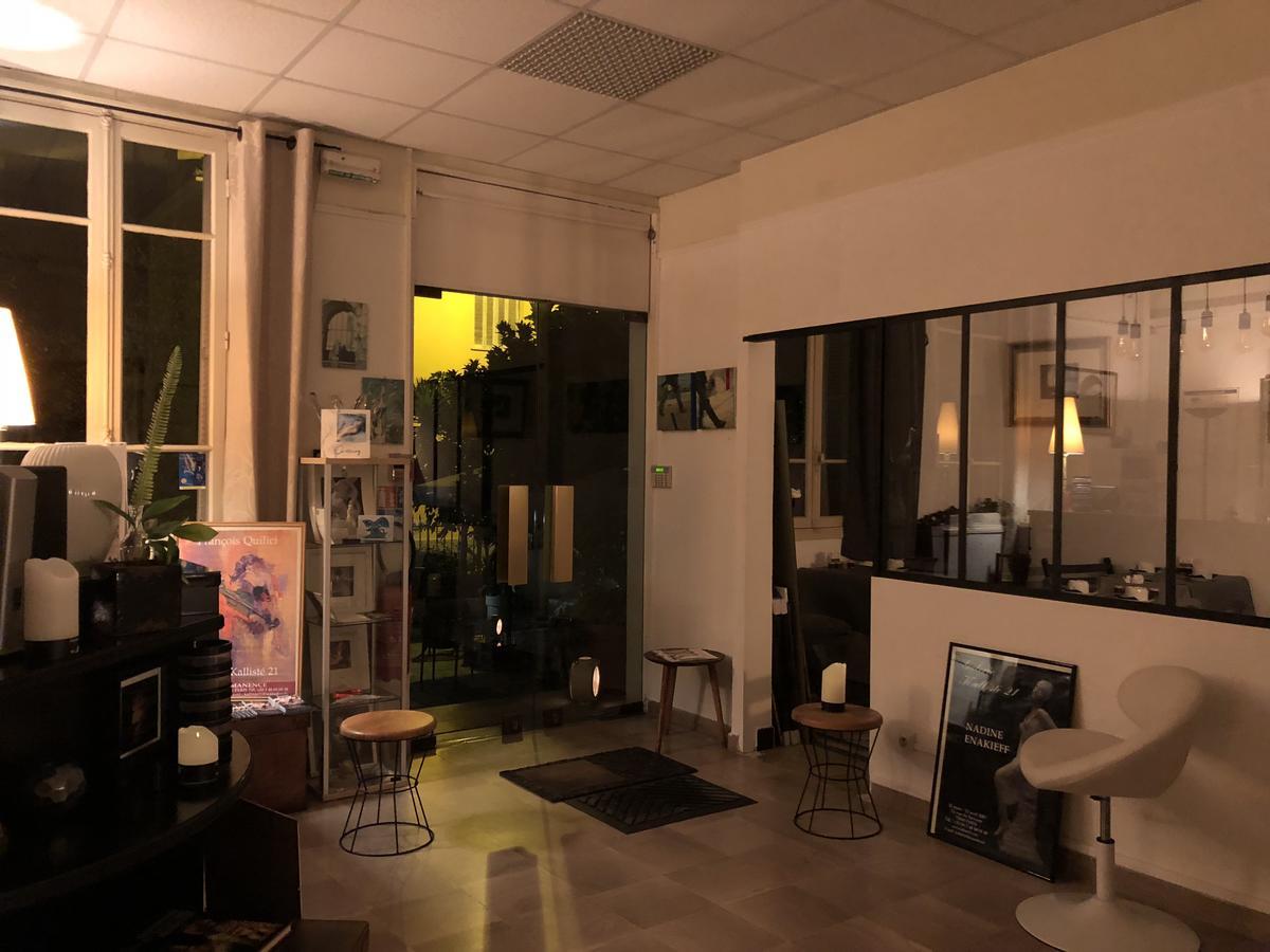 Hotel Marengo Ajaccio  Esterno foto