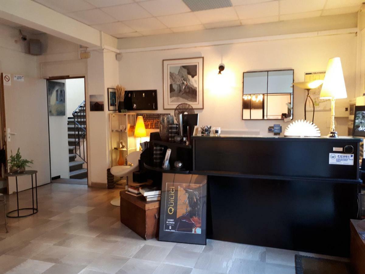 Hotel Marengo Ajaccio  Esterno foto