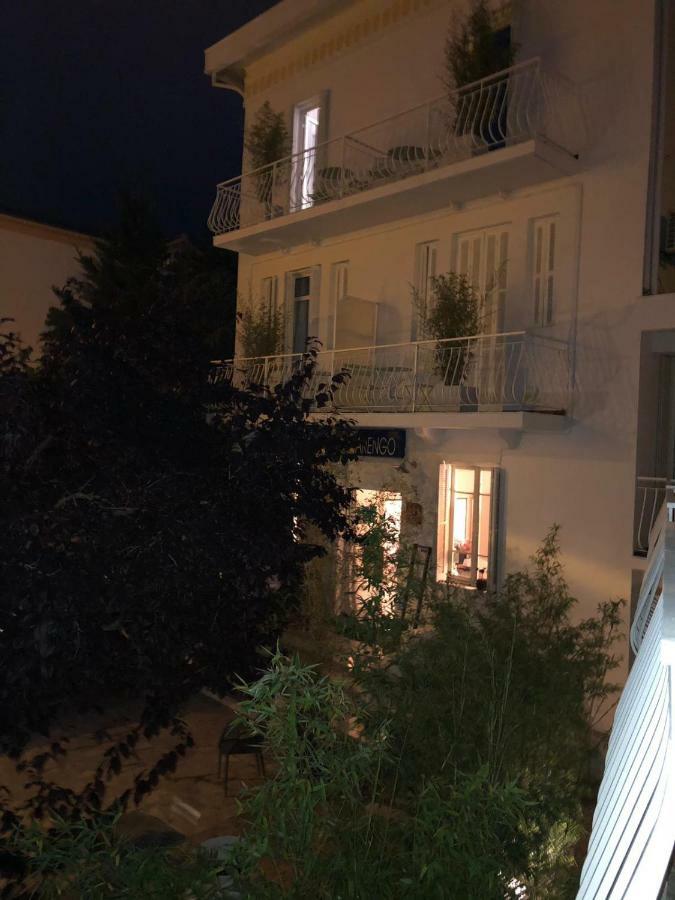Hotel Marengo Ajaccio  Esterno foto