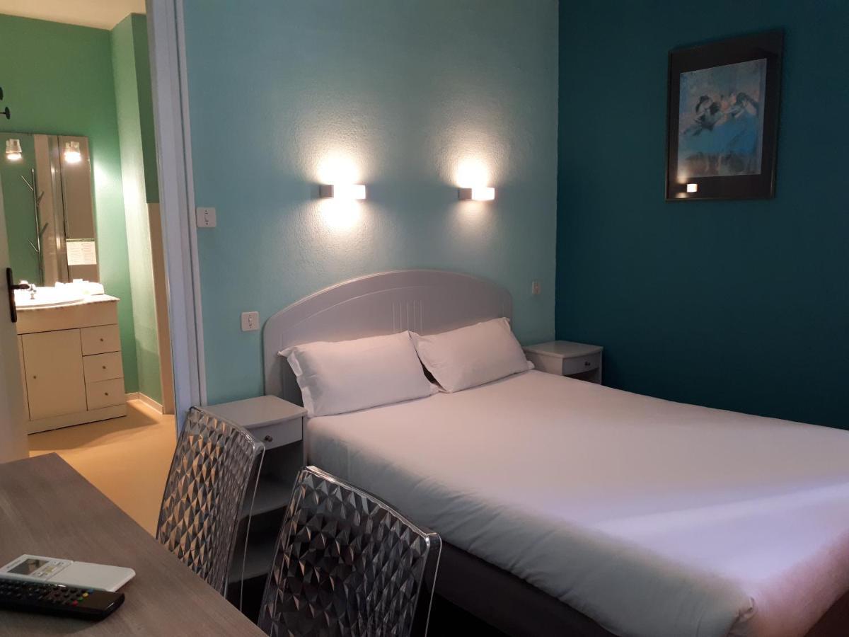 Hotel Marengo Ajaccio  Esterno foto